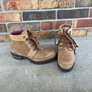 North face boots